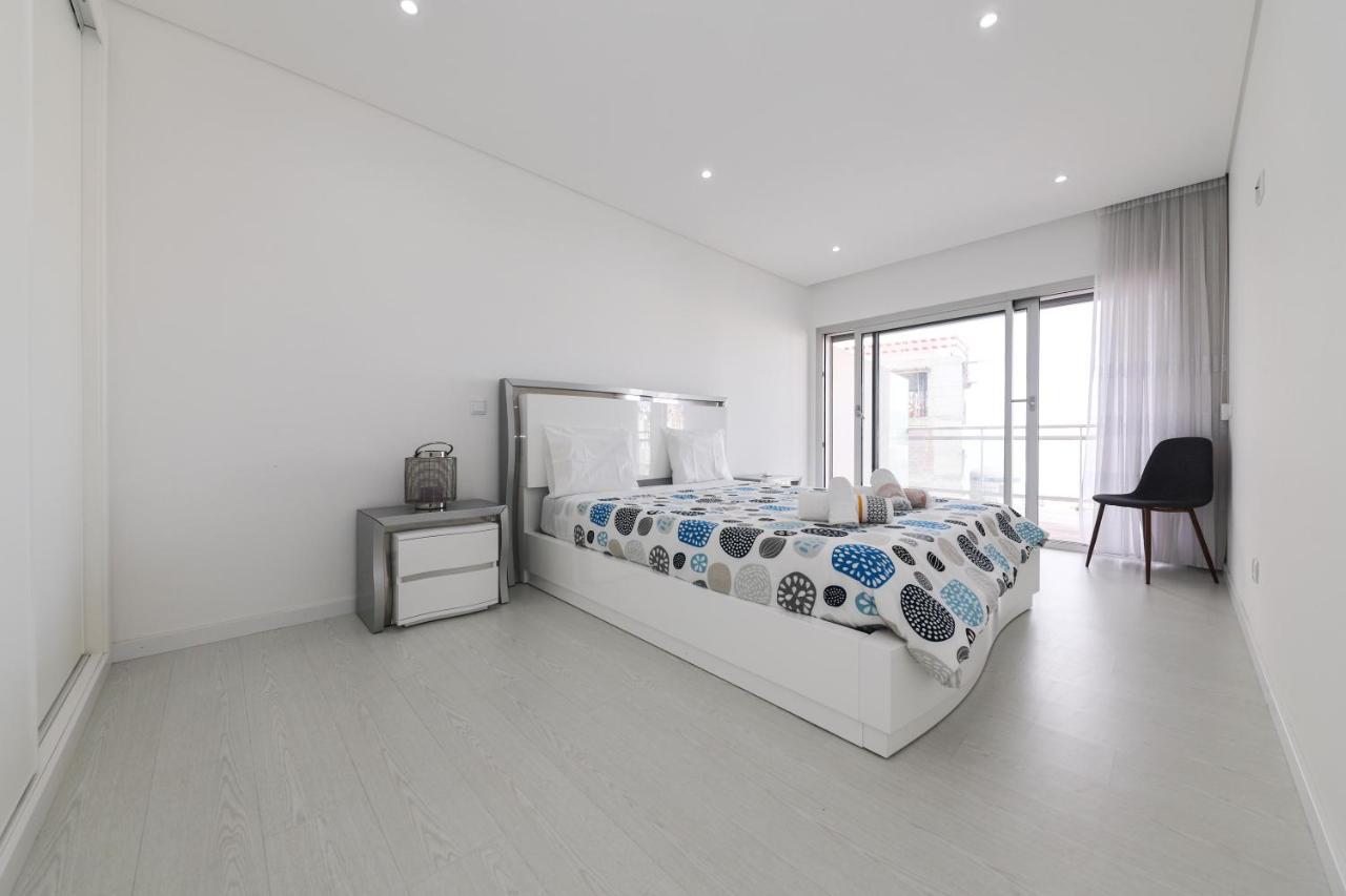 나자레 Casa Gamboa 아파트 외부 사진