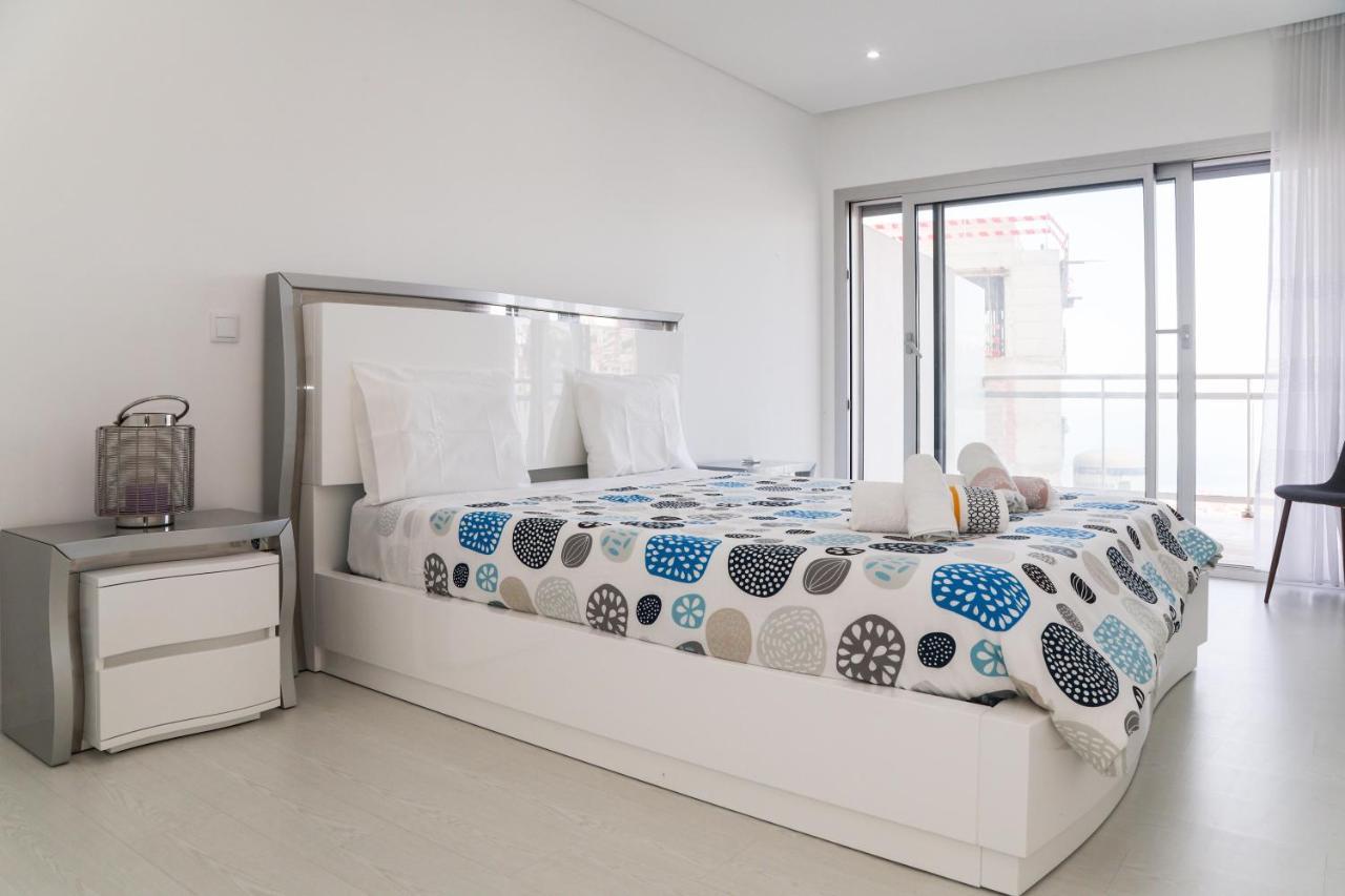 나자레 Casa Gamboa 아파트 외부 사진