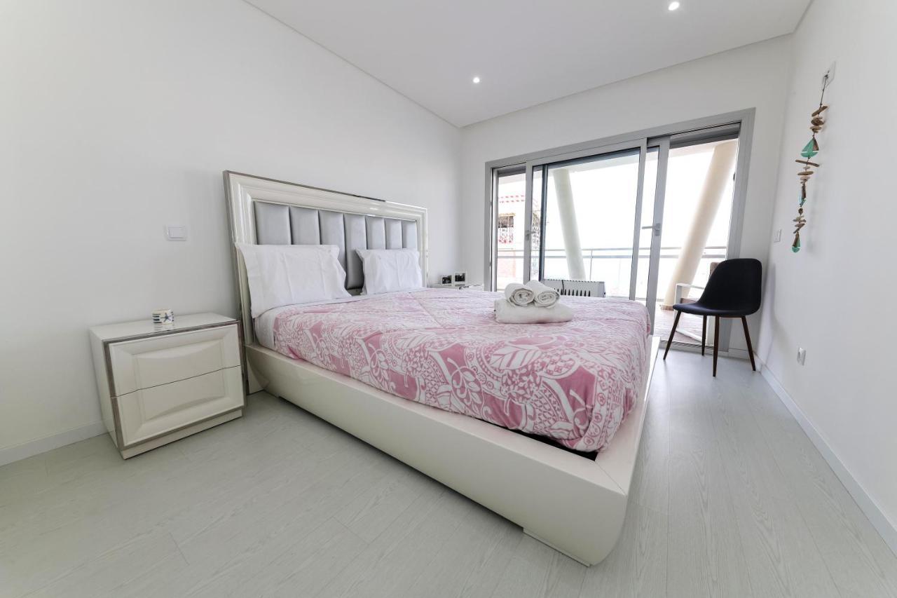 나자레 Casa Gamboa 아파트 외부 사진